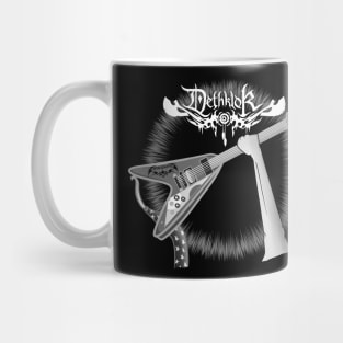 Metalocalypse DETHKLOK Mug